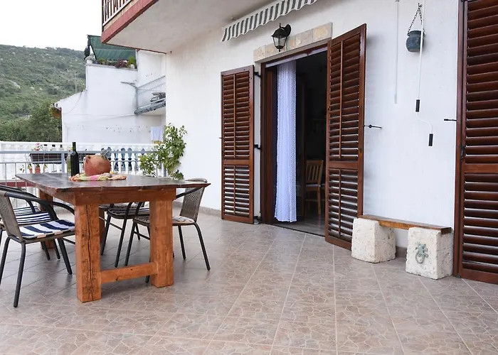 Apartmán Stella Vis