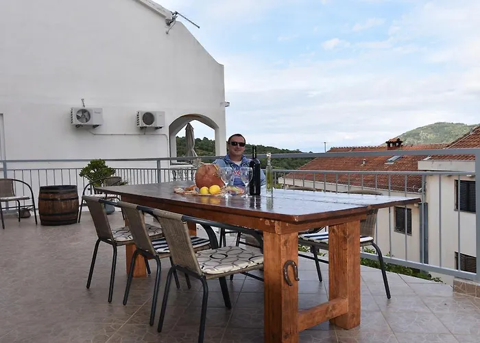 Stella Apartmán Vis